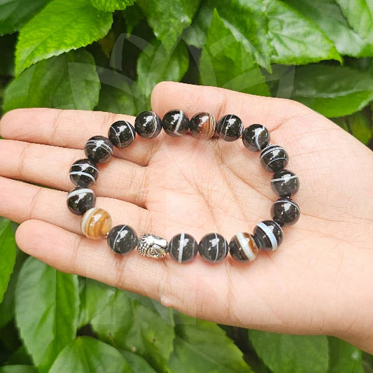 Sulemani Bracelet – Protection, Focus & Spiritual Strength 🧿