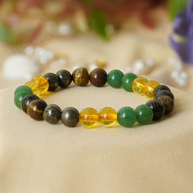 Money Magnet Bracelet β Attract Wealth, Success & Abundance π°