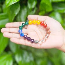 7 Chakra Bracelet – Balance, Healing & Spiritual Alignment 🌈