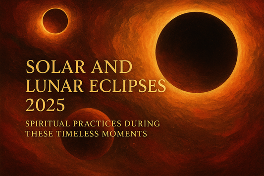 Solar and Lunar Eclipses 2025: Spiritual Practices During These Times