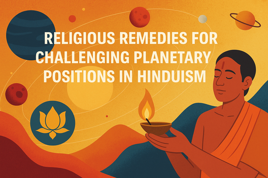 Religious Remedies for Challenging Planetary Positions
