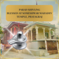 Someshwar Mahadev Shivling – Blessed at Temple