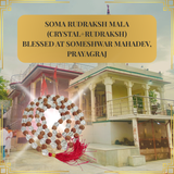 Soma Energy Mala – Blessed at Someshwar Mahadev, Prayagraj