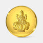 Mahalakshmi Coin – Blessed at Mahalakshmi Ambabai Temple, Kolhapur
