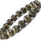 Pyrite Bracelet – Power. Protection. Prosperity. ⚡