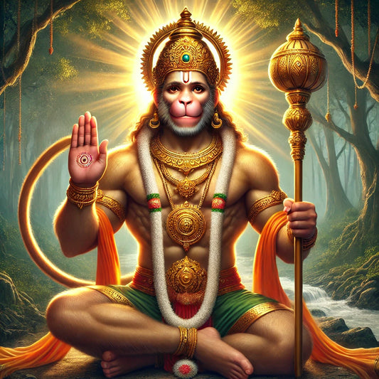 Salasar Balaji Sacred Bhabhuti