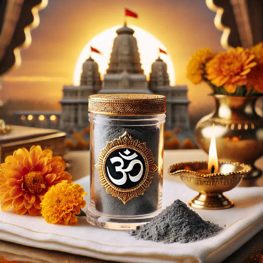 Salasar Balaji Sacred Bhabhuti