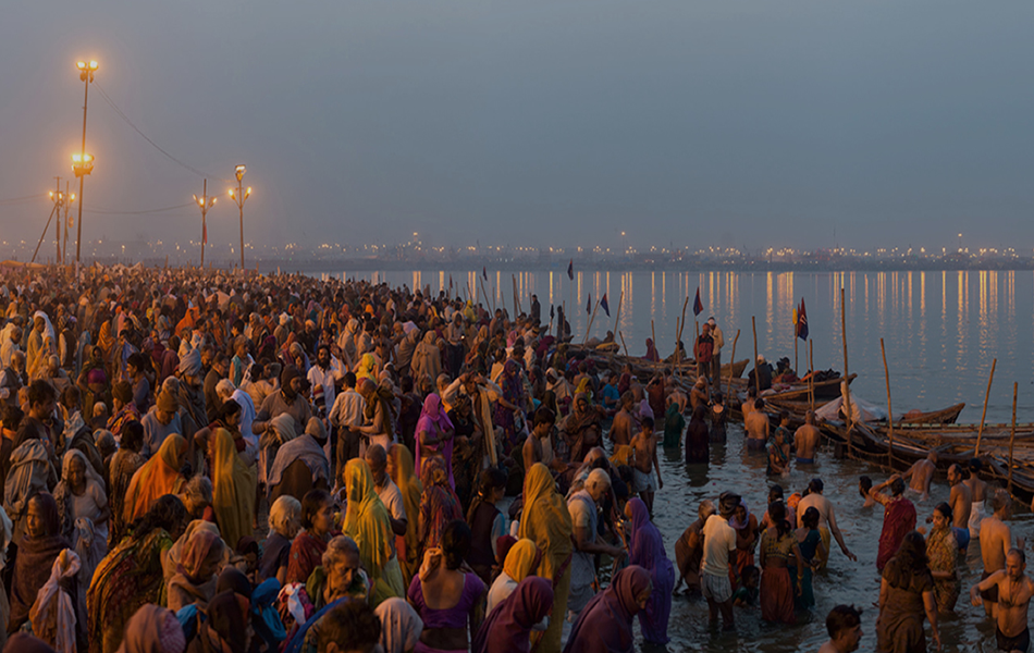 Ganga Jal from Maha Kumbh 2025