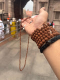 Rudraksha Mala – 100% Original & Energized