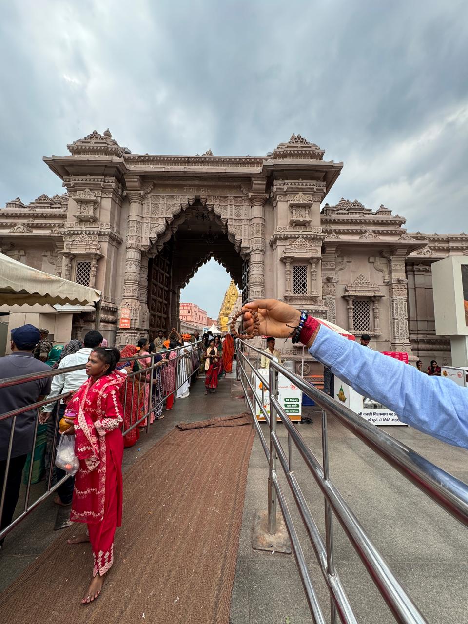 5 Mukhi Nepali Rudraksh Band (Certified) – 22 Beads