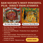 🛕 Ram Navami Special: Divine Puja from Ayodhya’s Shri Kale Ram Mandir & Hanuman Garhi